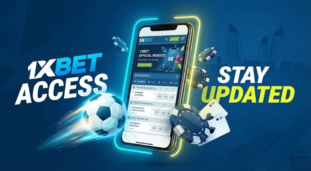 Relevance and sources of information on 1xBet mirror sites