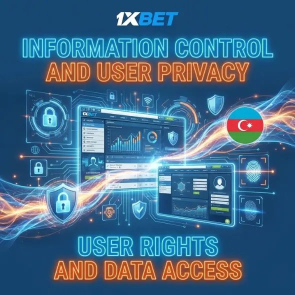 Information control and user privacy